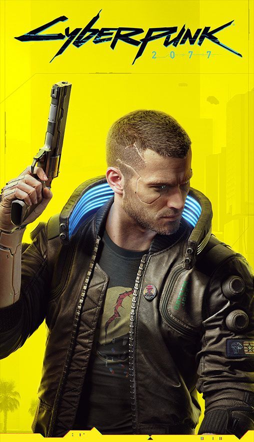 CYBERPUNK